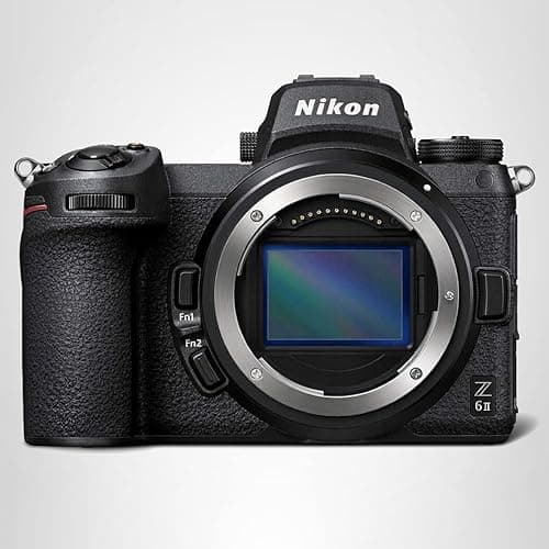 Nikon Z 6II | Versatile full-frame mirrorless stills/video hybrid camera | Nikon USA Model 7
