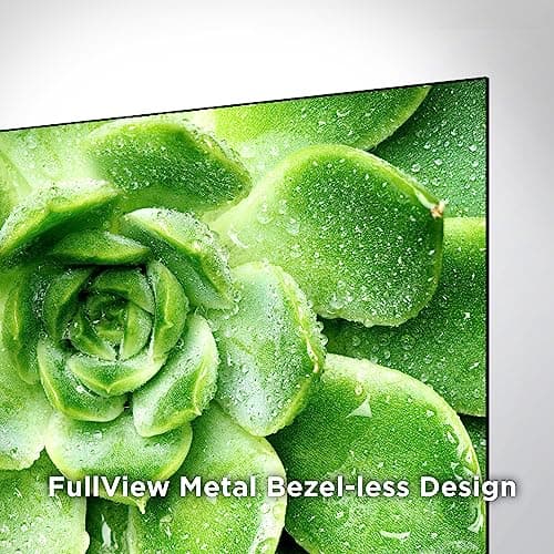 TCL 55-Inch Class S4 4K LED Smart TV with Fire TV (55S450F, 2023 Model), Dolby Vision HDR, Dolby Atmos, Alexa Built-in, Apple Airplay Compatibility, Streaming UHD Television, Black 8