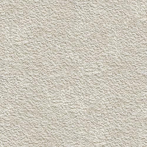 Martha Stewart Rayna Swivel Task Chair with Flared Arms for Home Office in White Boucle with Oil Rubbed Bronze Frame 12