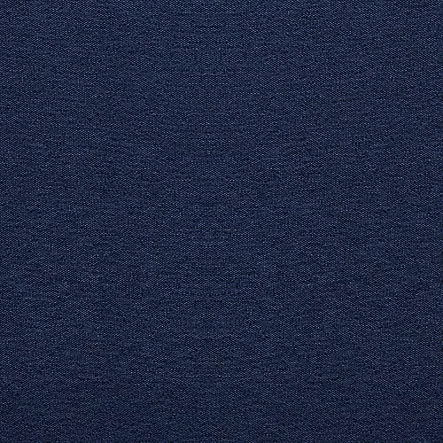 Studio Living® Lexington 39.4" Arm Chair, Mid-Century Modern, Pocket Coil Comfort, Easy Assembly, Woven Fabric, Navy Blue 7