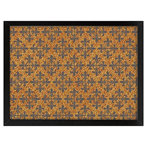 Wall Pops Veranda Printed Cork Board