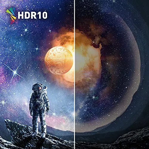 Acer Nitro KG241Y Sbiip 23.8” Full HD (1920 x 1080) VA Gaming Monitor | AMD FreeSync Premium Technology | 165Hz Refresh Rate | 1ms (VRB) | ZeroFrame Design | 1 x Display Port 1.2 & 2 x HDMI 2.0,Black 5