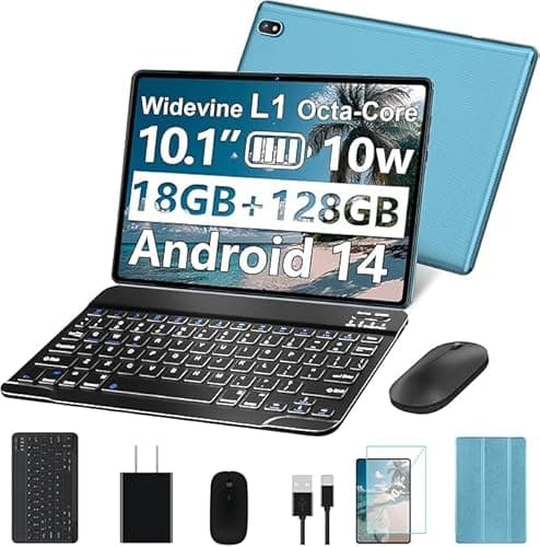 DMOAO 2025 Tablet Android 14 Tablets