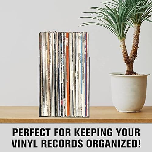 STEELMASTER by BankSupplies 6-Inch Heavy Duty Bookends | Scratch Resistant Finish | Heavy Gauge Material | Non-Slip Padded Base Protection | For Office, Bookshelves, Binders & Books 6