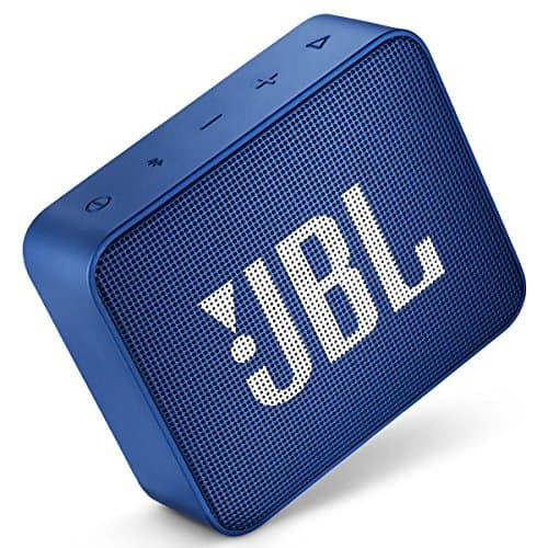 JBL GO2 - Waterproof Ultra Portable Bluetooth Speaker - Blue 6
