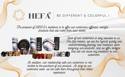 HEFA Self Adhesive Dish Towel Holder Hooks, No Drill Organizer for Cabinet Door, Sink Area or Bathroom, Space Saving Design, 4 Pack 9