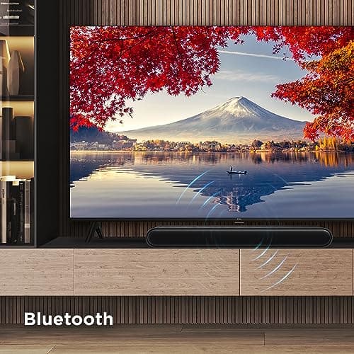 TCL S Class 3.1 Channel Sound Bar with DTS Virtual: X, Built-in Center Channel Speaker and Wireless Subwoofer - S4310 7