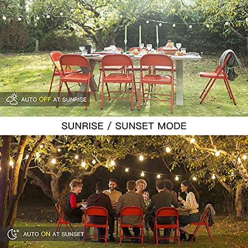 TREATLIFE Smart Dimmer Plug Outdoor Smart Plug Works with Alexa and Google Home, Light Dimmer APP Remote Control, Max Power 400W, IP44 for Dimmable Outdoor String Lights, Floor Lamp, Table Lamp 6