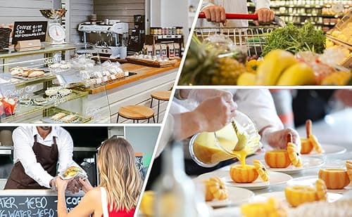 Rongta Thermal Receipt Printer with Auto Cut for Retail & Small Businesses, 80mm POS Printer, High-Speed Kitchen Printer, USB/LAN/Serial, Compatible with Windows/Linux Cups/MacOS/JavaPos/OPOS, RP327 9