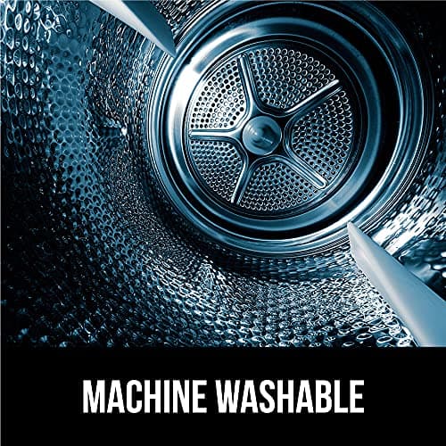 Gorilla Grip Premium Luxury Bath Rug, Absorbent, Soft, Thick Shag, Bathroom Mat Rugs, Machine Wash, Microfiber Dries Quickly, Mats for Bath Room, Shower, Bathtub and Spa Floors, 24x17, Cream Cream 9