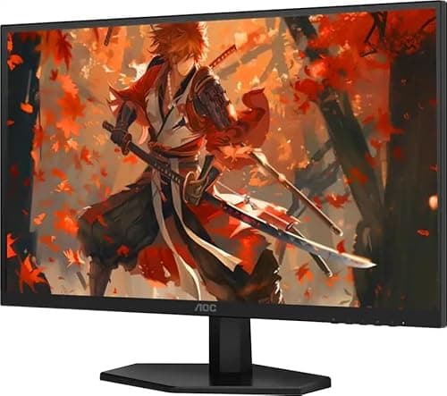 AOC - 27" Q27G42ZE IPS, QHD, 240Hz, G-Sync Compatible, Gaming Monitor - Black (Renewed)