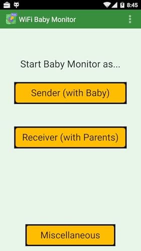 WiFi Baby Monitor: Free & Lite 5
