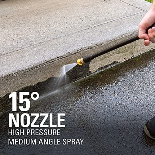 Greenworks PW-1800 1800 PSI 1.1 GPM Electric Pressure Washer 9