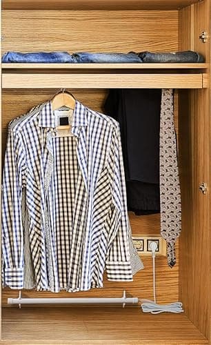 Damp Defender by Dampp-Chaser – Premium Moisture Absorber for RVs, Boats, Garages, Closets & Storage (18 Inches, White) – Delivers Superior Protection Against Dampness, Ensuring Your Spaces Stay Dry 4