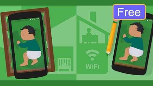 WiFi Baby Monitor: Free & Lite 14
