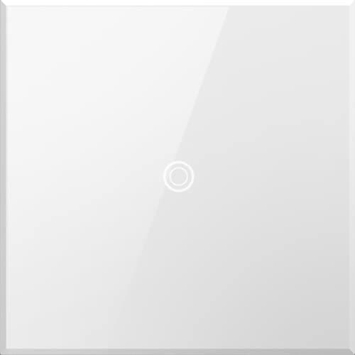 Legrand Adorne ASTH1532W2 Touch Wall Three Way Light Switch 15 A White 2 Pack