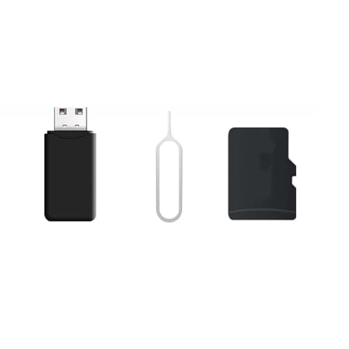 TBYEPJU with 64G Card