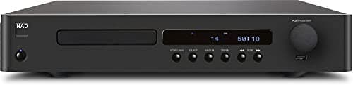 NAD Electronics C568 CD player, single disc