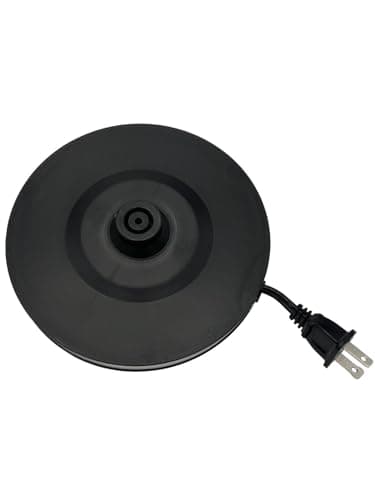 For Hamilton Beach 990160200 Electric Kettle Power Base Polarized Plug, for kettle for hamilton beach 40880, for kettle electric for hamilton, for hervidor de agua electrico.