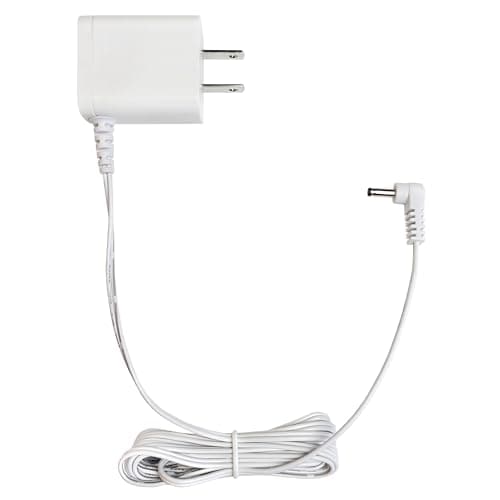 9.7ft Extra Long Cord for Hello Baby Monitor Charger fits HB6550, HB50 and More/iFamily SM650 / OKAIDI OD8050 / Blemil BL9052 / ANMEATE SM24, SM935E