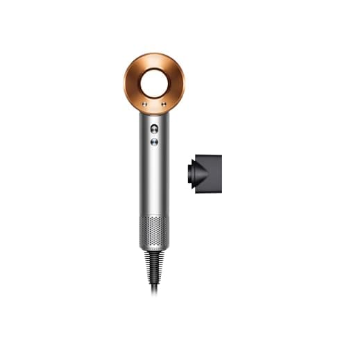 Dyson Supersonic™ Origin Hair Dryer in Nickel and Copper