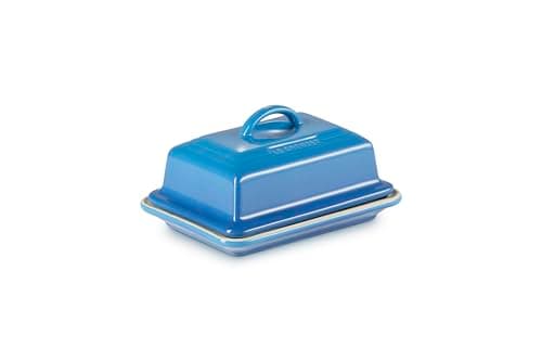 Le Creuset Stoneware European Butter Dish, Marseille