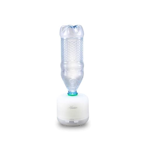 Hunter XJ-520 Aromatic LED Personal Ultrasonic Humidifier
