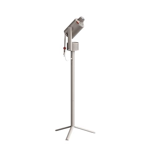 XGIMI MoGo 3 Pro 2024 New Outdoor Projector with PowerBase Stand – Includes Free Creative Optical Filter ( Value)