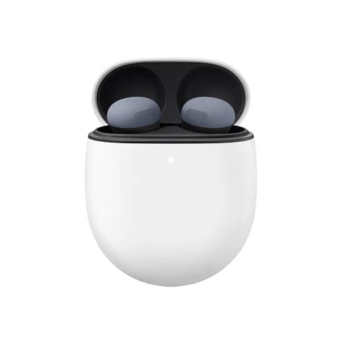 Google Pixel Buds Pro 2 - Wireless Bluetooth Earbuds with Pro-Level Active Noise Cancellation - Built for Gemini AI Assistant - Moonstone (2025 Model)