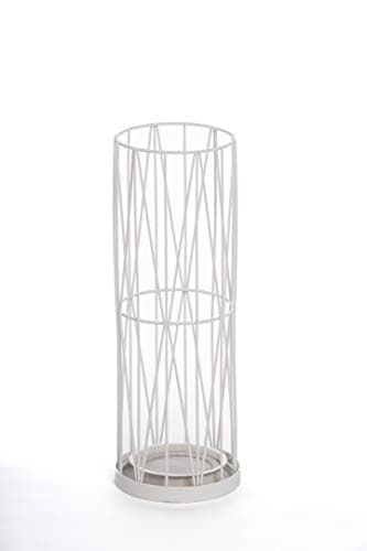 Mango Steam Pluvian™ Soakstone™ Umbrella Holder (Regular, White)