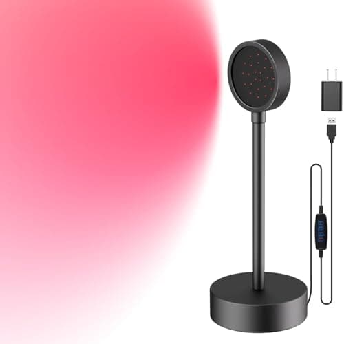 PDClnyck IR Light for VR - Compatible with Quest 3s, Quest 3,Quest 2, Quest, PSVR2, Desktop IR Fill Illuminator, Enhanced Hand Tracking, Improved Handle Sensitivity, Full Body Tracking,USB Interface