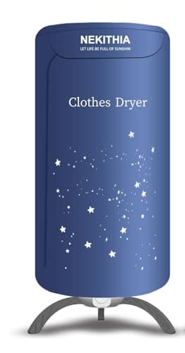 Portable Clothes Dryer Upgraded of Clothes and Shoes