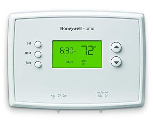 Honeywell Home RTH2510B1018 7-Day Programmable Thermostat