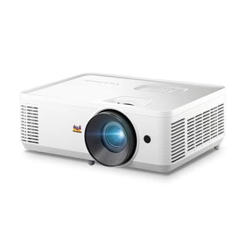 ViewSonic PA503HD-S 4000 Lumens High Brightness Projector - Certified Refurbished