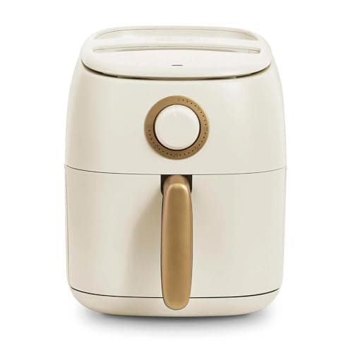 Dash DCAF12CGBGCM02 Ceramic Tasti-Crisp Express Air Fryer, 1000 Watts, 2.6 Qt