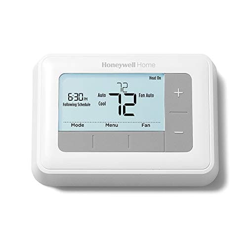 Honeywell Home RENEWRTH7560E 7-Day Programmable Thermostat (Renewed)