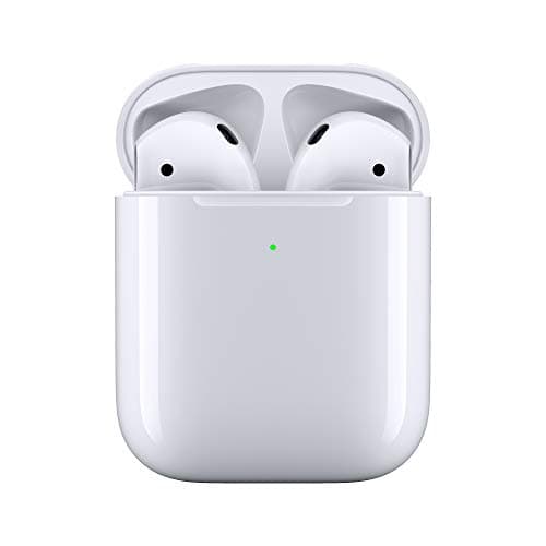 Apple AirPods with Wireless Charging Case