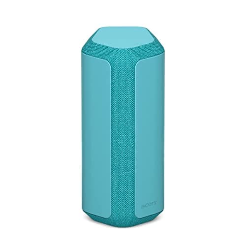 Sony SRS-XE300 X-Series Wireless Portable Bluetooth Speaker (Blue) (Renewed)