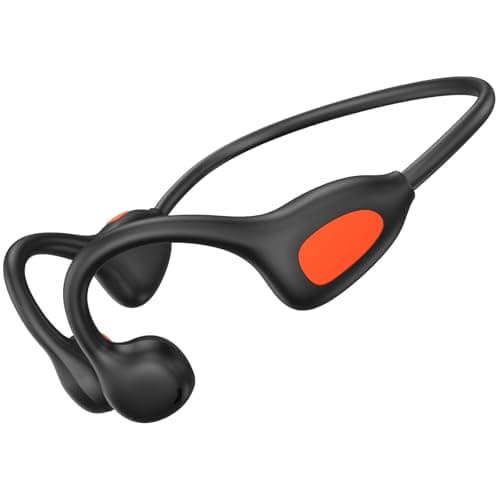 Wireless Earbuds Sport, Bluetooth 5.4 Headphones 2025 Bluetooth Earbuds with 75Hrs Stereo, 4 ENC Mic, Over-Ear Buds with Earhooks Noise Canceling Earphones , IP7 Waterproof Headset for Workout/Running