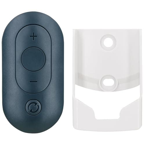 Replacement Remote Control for Walkingpad R1 S1 A1 A1pro K12Pro K12 C2 Foldable Treadmill (with Wall Mounting Bracket)