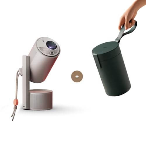 XGIMI MoGo 3 Pro NEW Portable Projector & Free XGIMI Carrying Case ( Value)