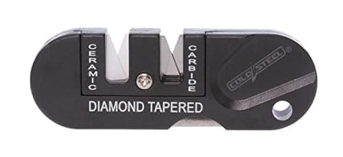 Cold Steel CS-KS-31SCDR: 3-in-1 Knife Sharpener