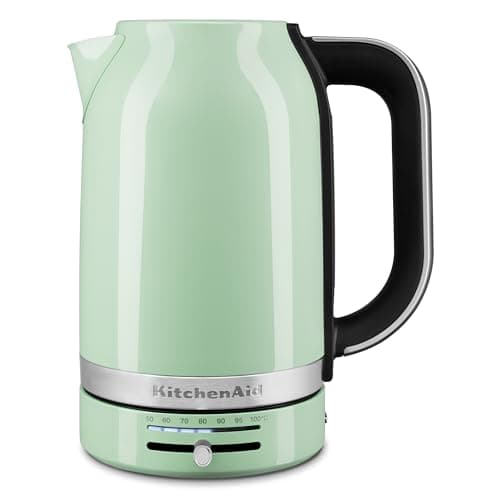 KitchenAid 1.7 Liter Electric Kettle, KEK1701, Pistachio