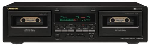 ONKYO TARW244 Double Cassette Deck