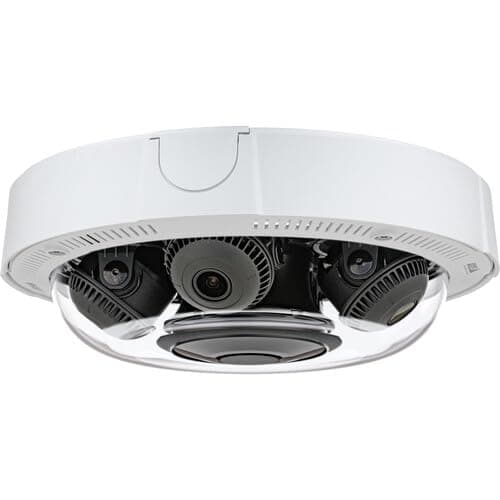 AXIS P3737-PLE Multisensor Panoramic Camera