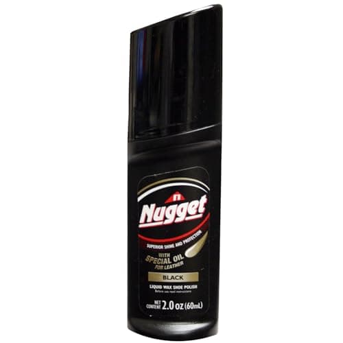 Griffin Shoe Polish Liquid - Black