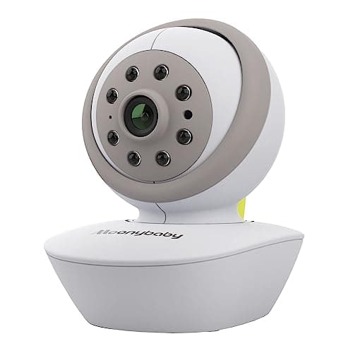 Moonybaby Split 60 Add-on Camera, Only for Handheld Monitor's S/N number start with 18