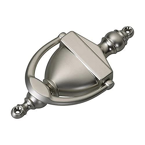 Richelieu Hardware - 103SNR - Door Knocker - Satin Nickel Finish