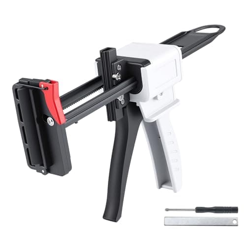704 toothpaste tube glue gun Silicone manual glue gun repair tool Sealant Manual extruder Injection gun Epoxy resin tool