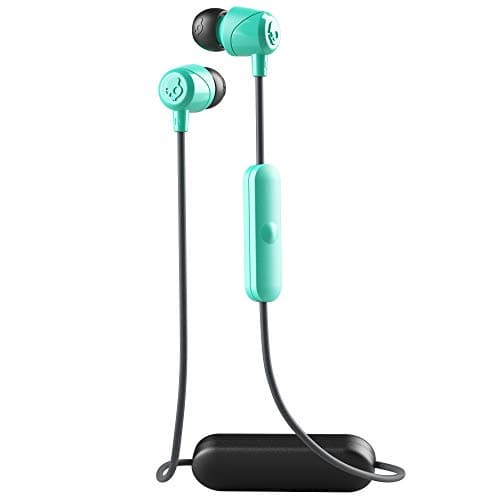 Skullcandy Jib Wireless in-Ear Earbud - Gray/Miami